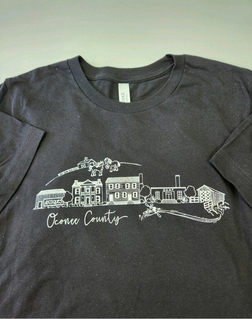 Oconee County Experience Short Sleeve Shirt