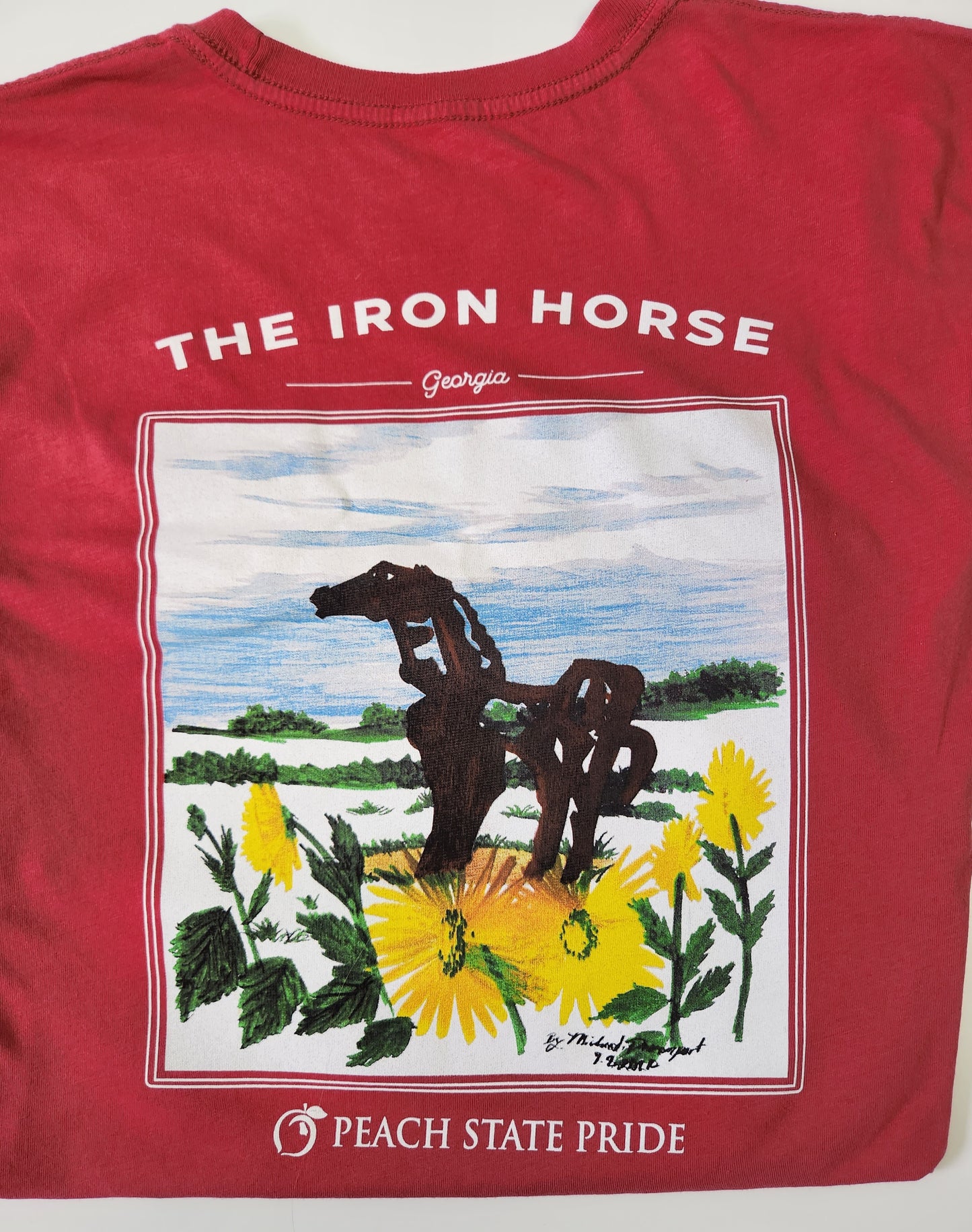 Iron Horse Short Sleeve T-Shirt
