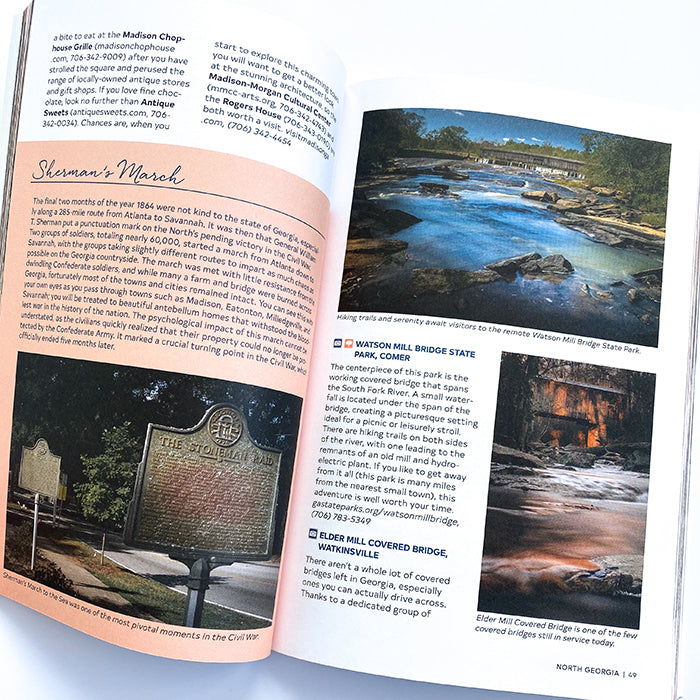 Georgia Discovered