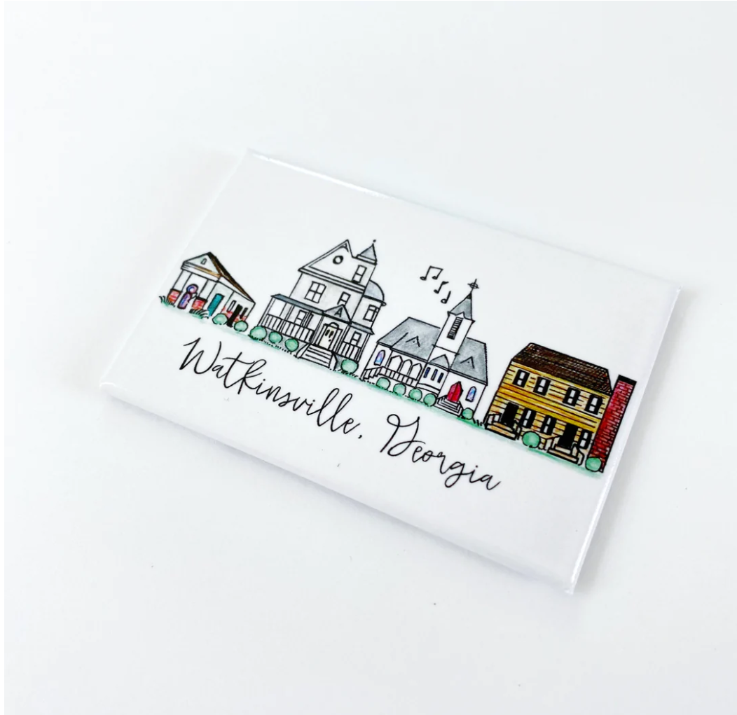 Watkinsville, GA Magnets