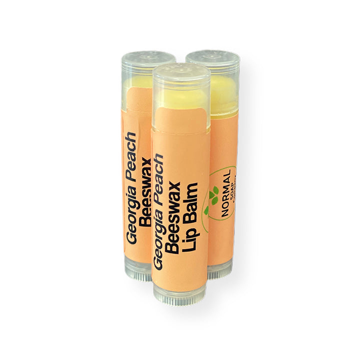 Organic Beeswax Lip Balm