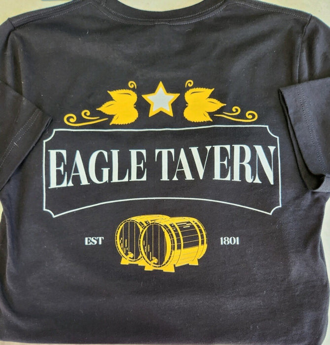 Eagle Tavern Short Sleeve Shirt