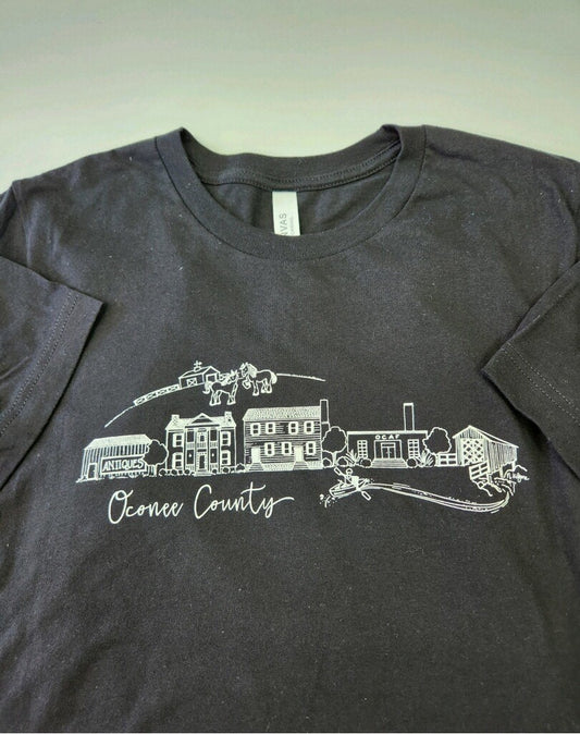 Oconee County Experience Short Sleeve Shirt