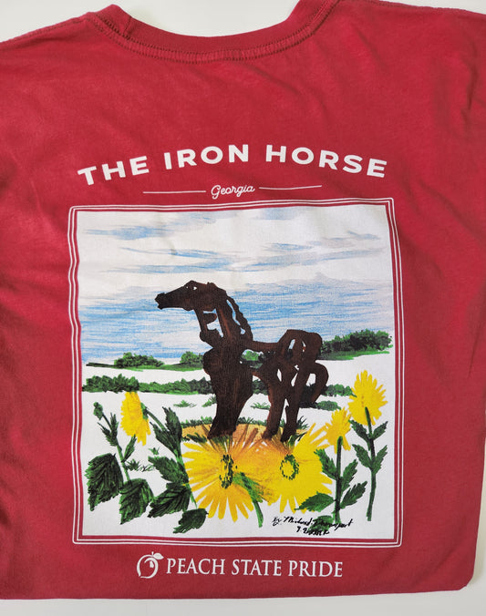 Iron Horse Short Sleeve T-Shirt