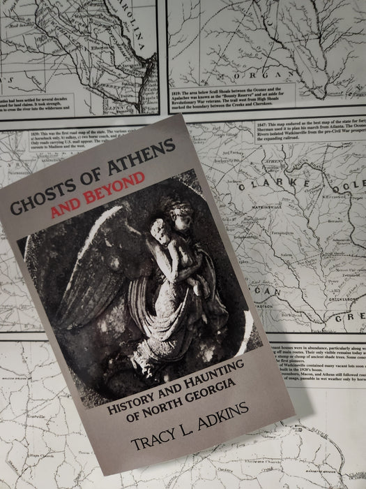 Ghosts of Athens and Beyond