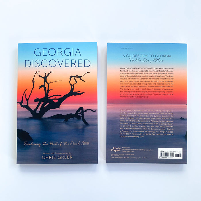 Georgia Discovered