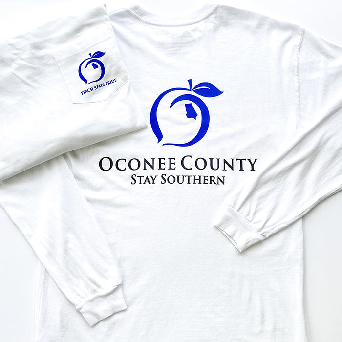 Oconee Pride Long Sleeve Shirt