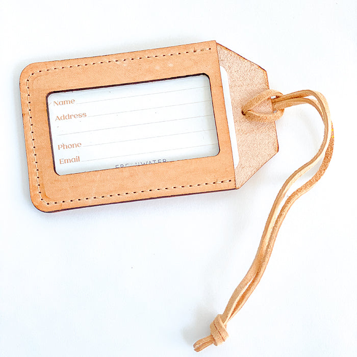 I'm From Georgia Luggage Tag