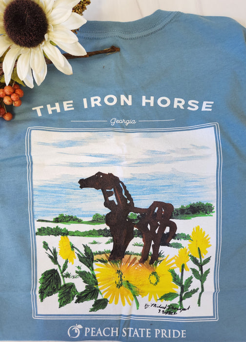 Iron Horse Short Sleeve T-Shirt