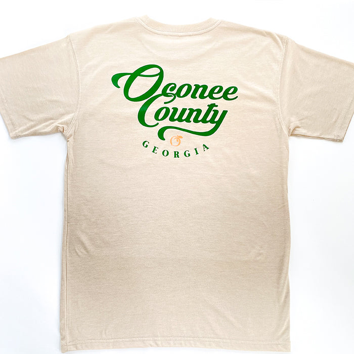 Visit Oconee Short Sleeve Shirt