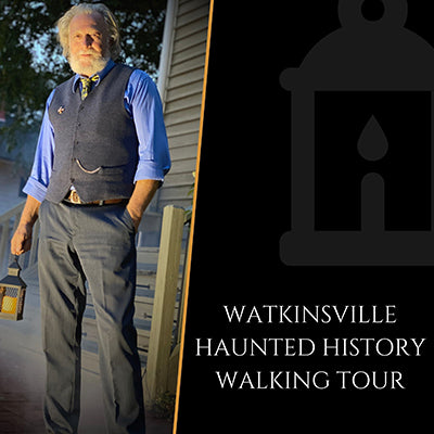 HAUNTED HISTORY TOUR