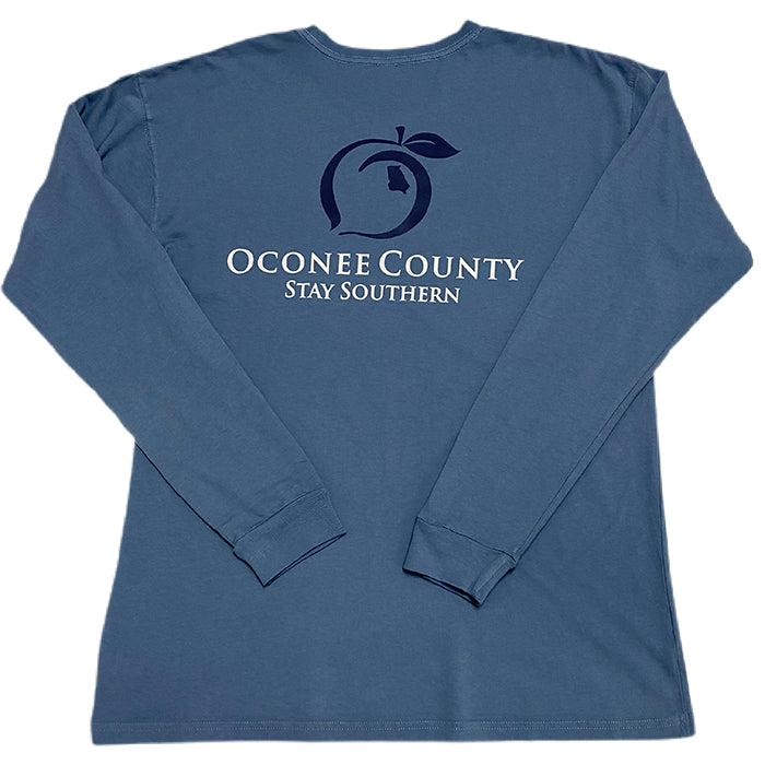 Oconee Pride Long Sleeve Shirt