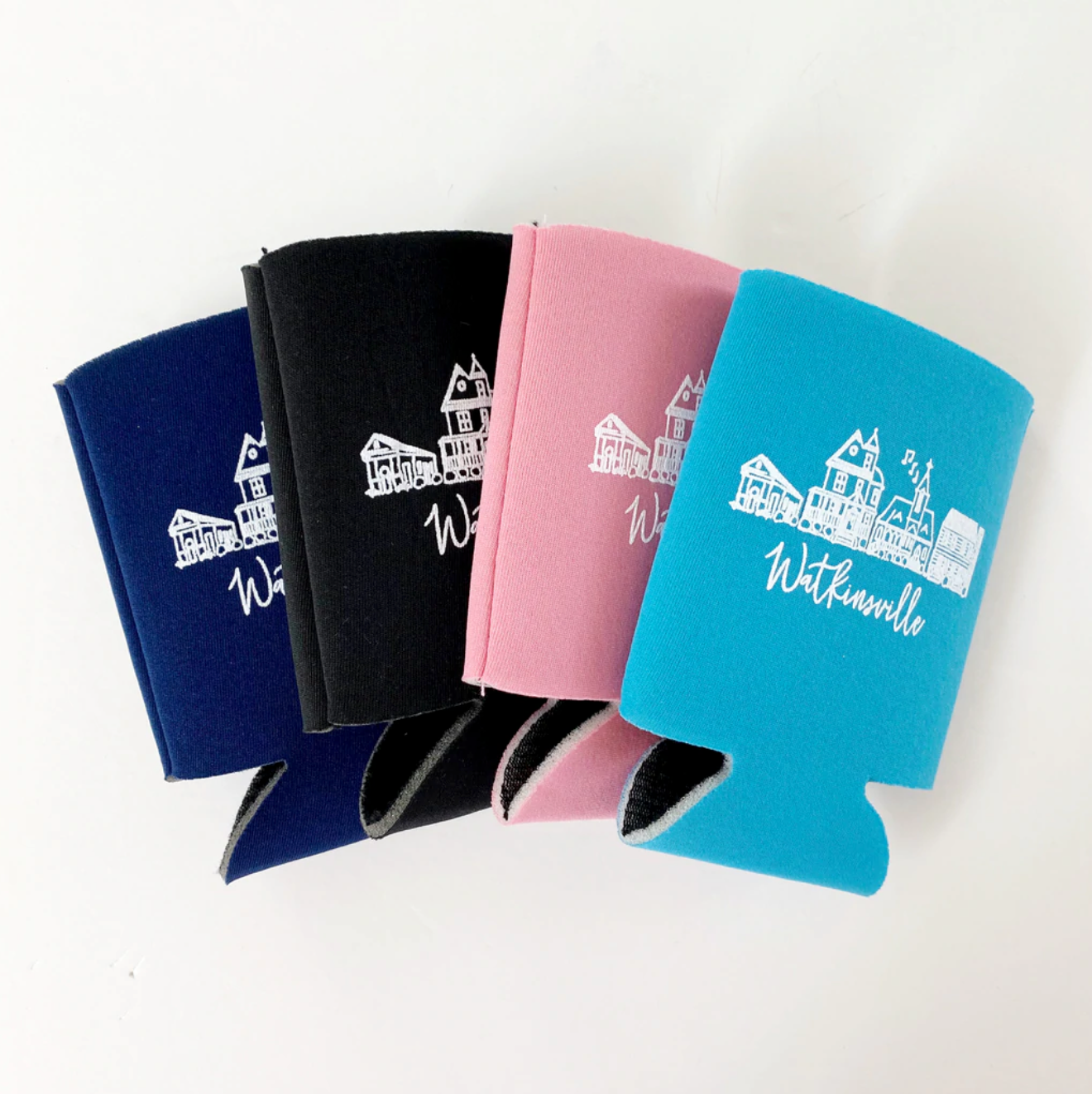 Watkinsville Standard Koozie