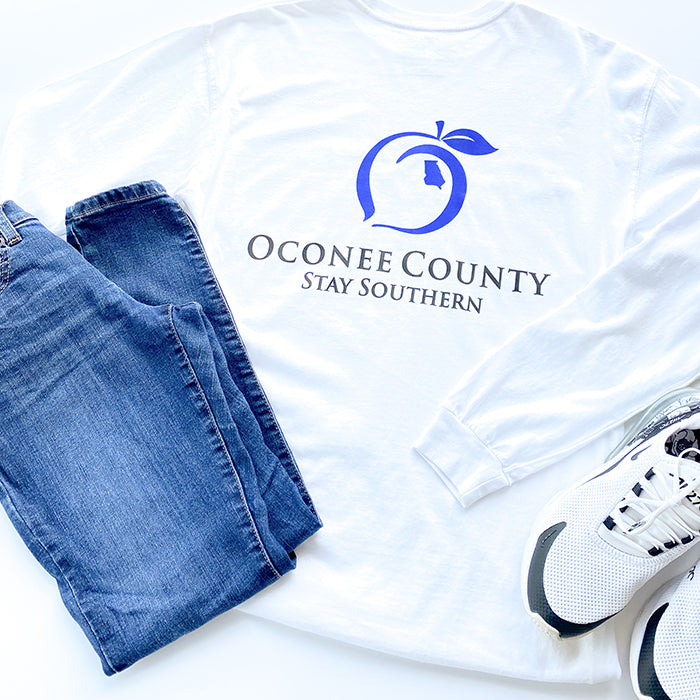Oconee Pride Long Sleeve Shirt