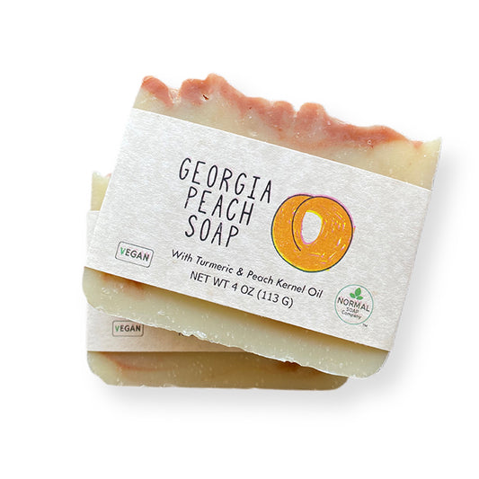 Georgia Peach Soap